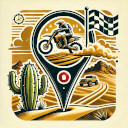 MyGPSWaypoints app icon